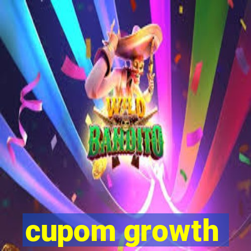 cupom growth